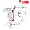 KIT RAPIDO SERIE 9 OPTIONAL PER TENDALINI FIAMMA F45 + F70 ADATTATORE STAFFE