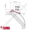 KIT LAIKA KREOS 05 OPTIONAL PER TENDALINI FIAMMA F65 e F80 ADATTATORE STAFFE