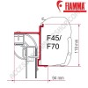 KIT PILOTE EXPLORATEUR OPTIONAL PER TENDALINI FIAMMA F45 + F70 ADATTATORE STAFFE