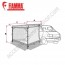 CHIUSURA PRIVACY ROOM VAN PREMIUM 270 FIAMMA PER TENDALINO F40VAN