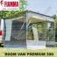 CHIUSURA PRIVACY ROOM VAN PREMIUM 300 FIAMMA PER TENDALINO F40VAN