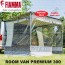 CHIUSURA PRIVACY ROOM VAN PREMIUM 300 FIAMMA PER TENDALINO F40VAN