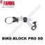 BLOCCA BICI FIAMMA BIKE-BLOCK PRO S PER CARRY-BIKE DI CAMPER E CARAVAN