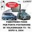 FINESTRINO FISSO IN VETRO CARBEST PER VOLKSWAGEN T5/T6 DAL 2004 PER PORTA POSTERIORE