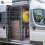 ZANZARIERA PER PORTA FIAT DUCATO X290 VANSCREEN LIPPERT PER VAN 