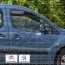 COPPIA GRIGLIE DI VENTILAZIONE PER CABINA CITROEN BERLINGO 2 E PEUGEOT PARTNER TEPEE DAL 2008 AL 2018