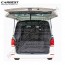 ZANZARIERA CARBEST PREMIUM PER PORTA POSTERIORE PORTELLONE VAN VW T5/T6