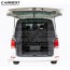 ZANZARIERA CARBEST PREMIUM PER PORTA POSTERIORE PORTELLONE VAN VW T5/T6