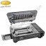 FORNELLO A GAS A CARTUCCIA GOURMET BBQ CAMP4 PORTATILE CON PIASTRA GRILL ANTIADERENTE DA CAMPEGGIO 