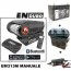 KIT PER MOVIMENTAZIONE DI CARAVAN E RIMORCHI COMPLETO DI  MOVER ENDURO EM313M  MANUALE + BATTERIA + CASSETTA + CARICA-BATTERIE 