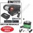 KIT PER MOVIMENTAZIONE DI CARAVAN E RIMORCHI COMPLETO DI MOVER ENDURO EM313M MANUALE + BATTERIA  AL LITIO POWER4MOVE 24AH INOVTECH