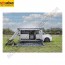 TENDALINO TETTOIA PARASOLE PALM BEACH QUICK 2.6 TENT REIMO PER VAN FURGONATI FURGONI CARAVAN CAMPER CON PASSO CORTO