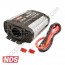 INVERTER NDS SMART-IN SM-600 600 W 12V A ONDA MODIFICATA CON PRESA USB PER CAMPER CARAVAN BARCA