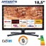 TELEVISORE SMART TV ANTARION LED 18,5" ULTRA HD DVB-T2 PER CAMPER VAN  MOTORHOME CARAVAN BARCHE